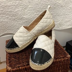 Chase + Chloe Espadrilles